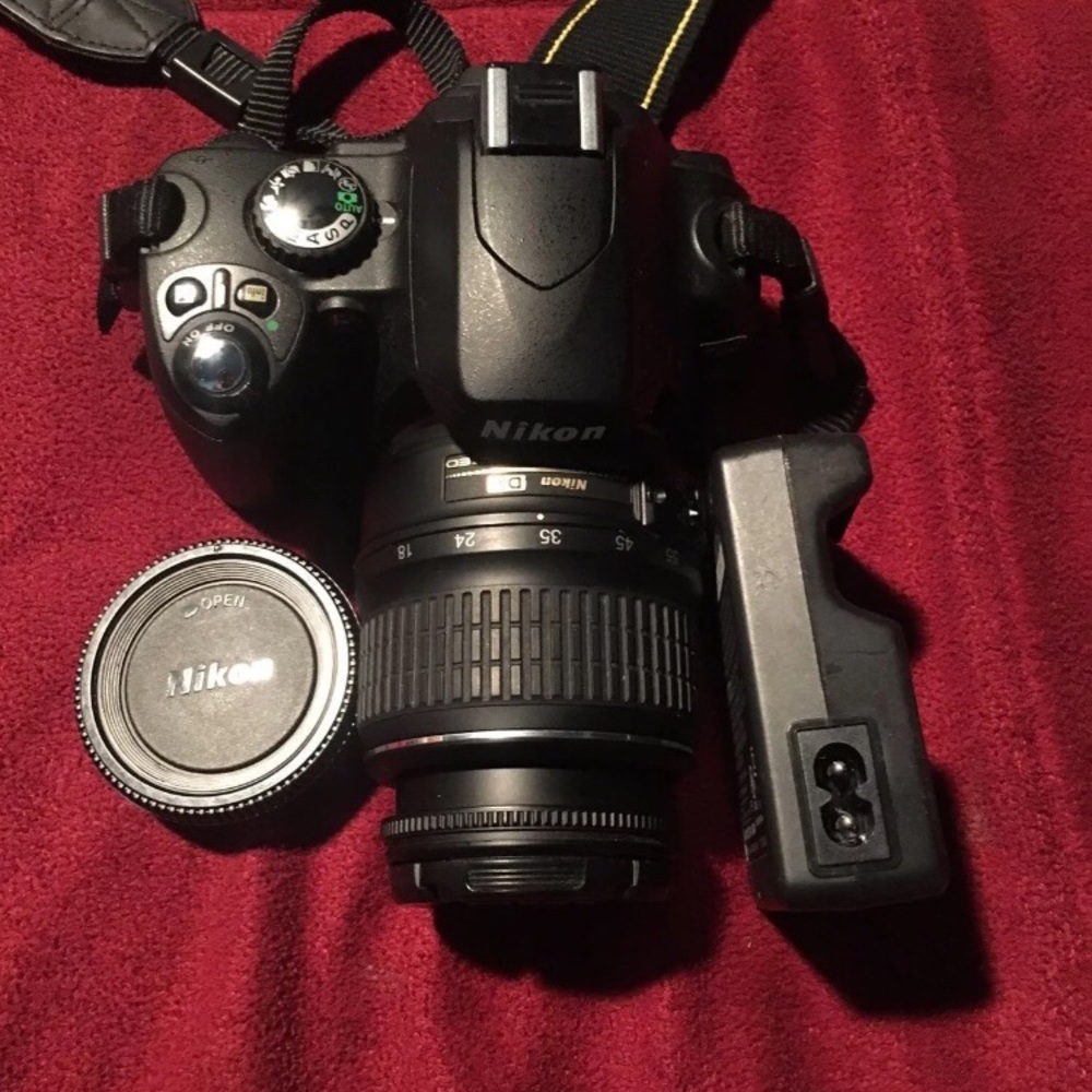 Nikon d40 - Picture 4 of 4